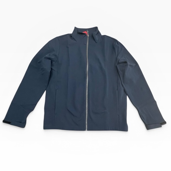 32 Degrees Other - 32 Degrees Dark Navy Lightweight Full-Zip soft shell Jacket size: M Gorpcore
